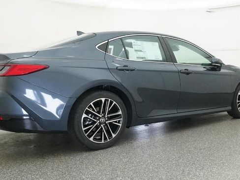 New 2026 Toyota Camry XLE FWD image 2