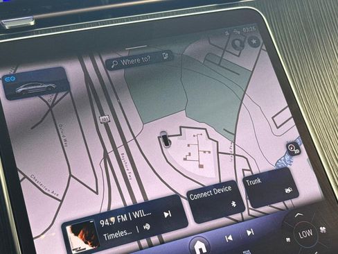 Certified 2023 Mercedes-Benz EQE 350+ 4MATIC Sedan image 25