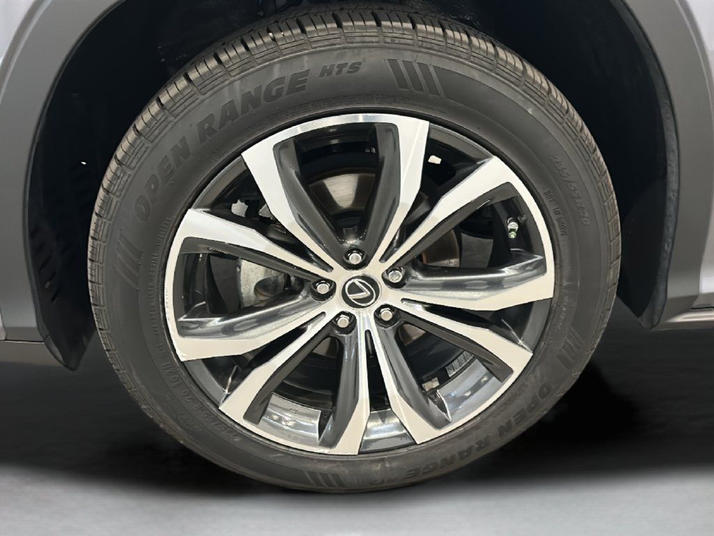 Used 2020 Lexus RX 350 AWD w/ Premium Package image 9
