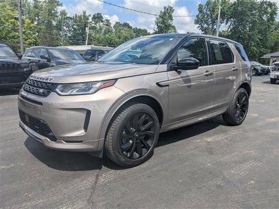 Used 2022 Land Rover Discovery Sport S R-Dynamic