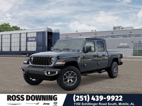 New 2026 Jeep Gladiator Sport image 1