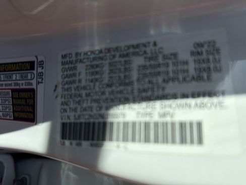 Certified 2022 Acura RDX SH-AWD image 35