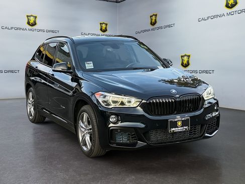Used 2016 BMW X1 xDrive28i image 3