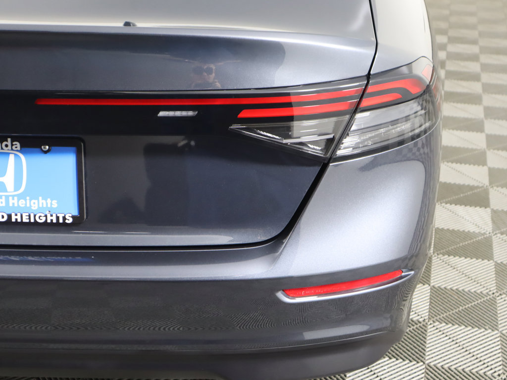 Certified 2026 Honda Accord SE image 16