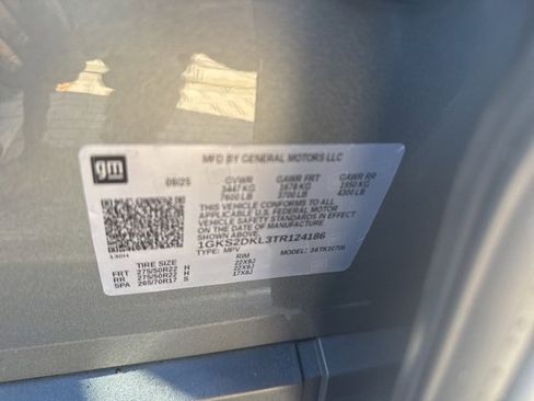 New 2026 GMC Yukon Denali w/ Denali Reserve Package image 7