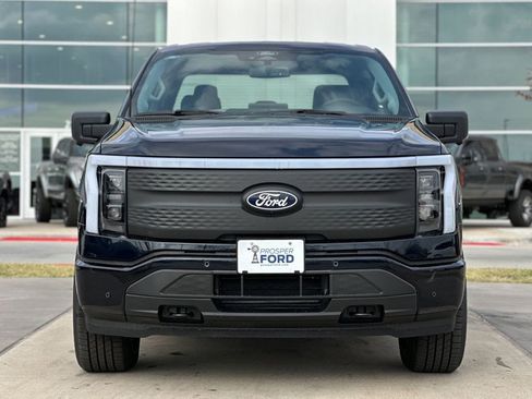 New 2025 Ford F150 Lightning Flash image 60