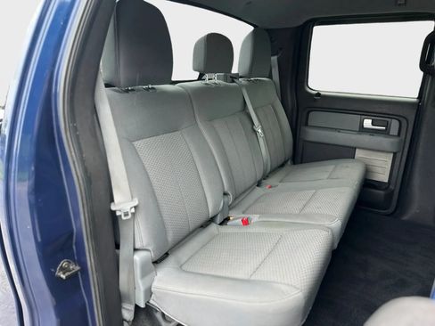 Used 2012 Ford F150 XLT w/ XLT Chrome Pkg AWD/4WD image 23