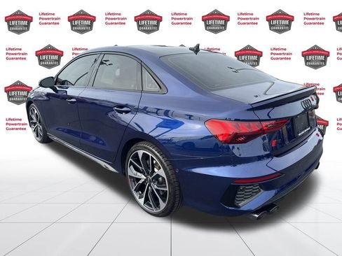 Used 2023 Audi S3 Premium Plus w/ Premium Plus Package image 7