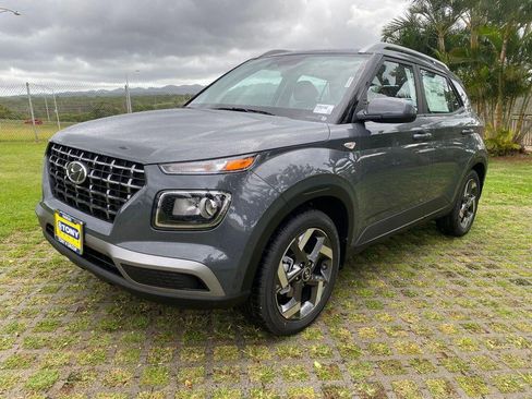 New 2026 Hyundai Venue SEL FWD image 21