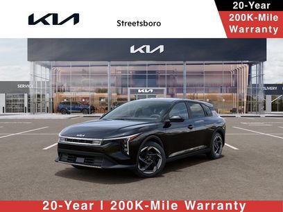 New 2026 Kia K4 EX
