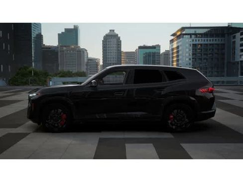 New 2026 BMW XM Label Red image 4