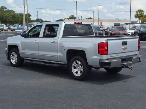 Used 2015 Chevrolet Silverado 1500 LT w/ All Star Edition RWD image 7