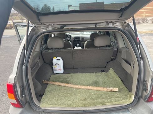 Used 2002 Jeep Grand Cherokee Sport image 11