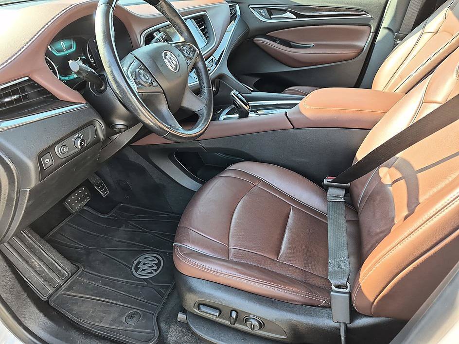 Certified 2019 Buick Enclave Avenir w/ Avenir Technology Package FWD image 15