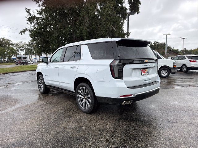 New 2026 Chevrolet Tahoe High Country AWD/4WD image 8
