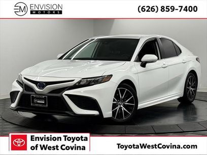 Certified 2024 Toyota Camry SE