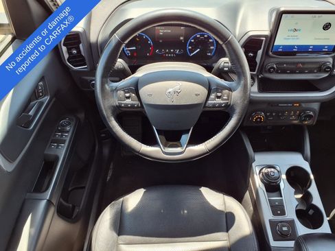 Used 2022 Ford Bronco Sport Big Bend w/ Convenience Package AWD/4WD image 12