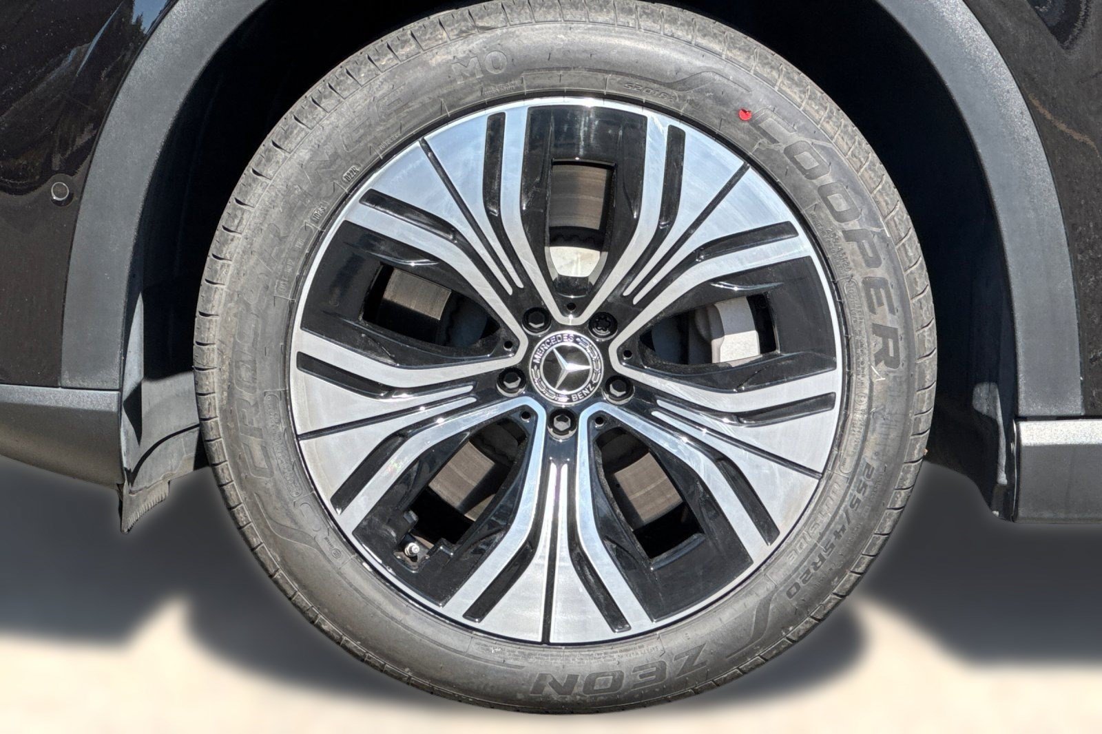 Certified 2023 Mercedes-Benz EQE 350+ 4MATIC SUV image 13