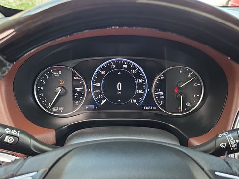 Used 2021 Buick Enclave Avenir w/ Avenir Technology Package FWD image 17
