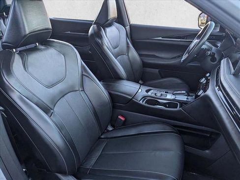 Used 2022 INFINITI QX60 Pure image 24