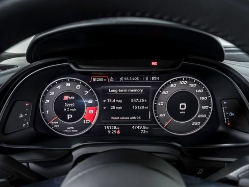 Used 2021 Audi R8 V10 RWD image 16