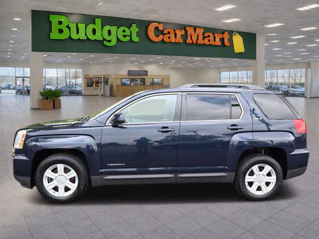 Used 2016 GMC Terrain SLE w/ Convenience Package FWD image 4