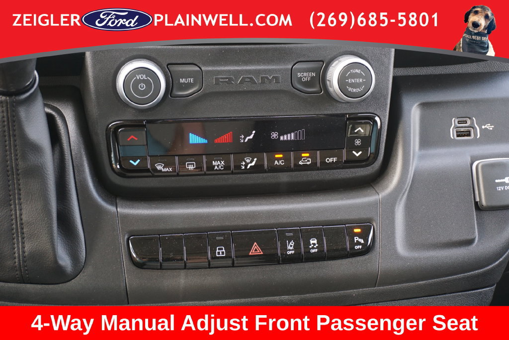 Used 2026 RAM ProMaster 1500 w/ Safety Group FWD image 18