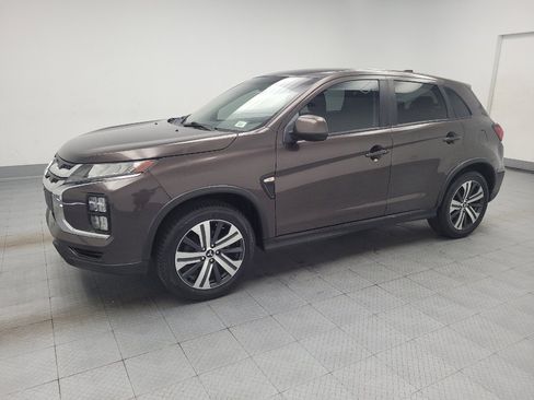 Used 2020 Mitsubishi Outlander Sport ES AWD/4WD image 2