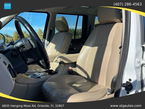 Used 2016 Land Rover LR4 HSE Silver Edition image 12