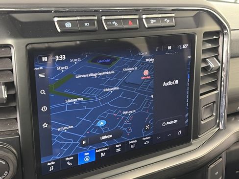 Certified 2023 Ford F350 Lariat w/ Sport Appearance Package image 18