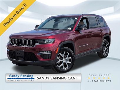 Used 2024 Jeep Grand Cherokee Limited