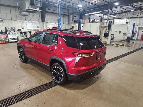 New 2026 Chevrolet Equinox RS image 4