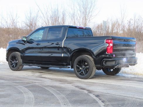 Used 2023 Chevrolet Silverado 1500 RST w/ RST All Star Premium Package image 29