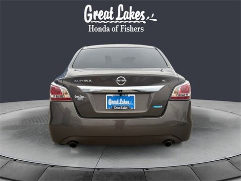Used 2014 Nissan Altima 2.5 S image 4