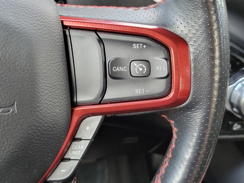 Used 2021 RAM 1500 Rebel w/ Rebel Level 2 Equipment Group AWD/4WD image 14