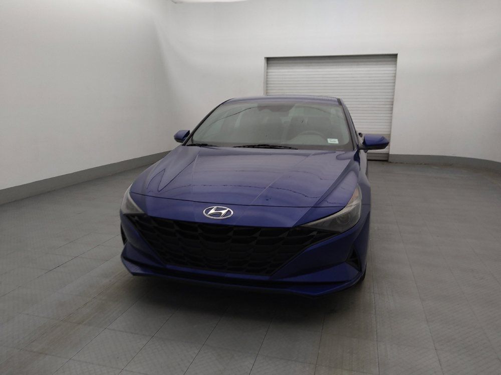 Used 2021 Hyundai Elantra SEL FWD image 15