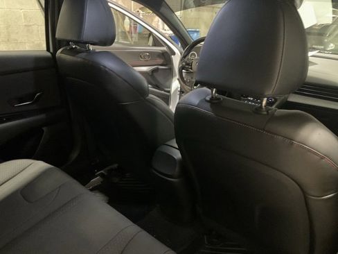 Used 2021 Hyundai Elantra N Line image 47