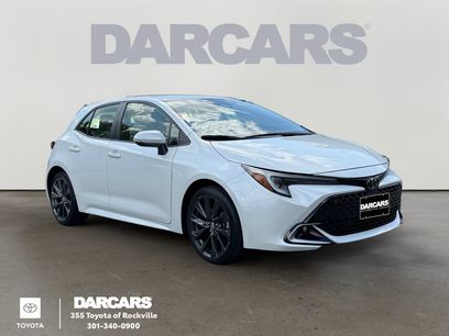 Used 2023 Toyota Corolla XSE