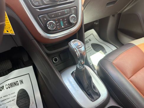 Used 2016 Buick Encore Leather w/ Experience Buick Package AWD/4WD image 16