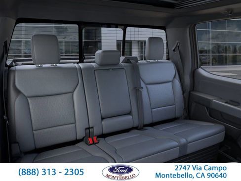 New 2025 Ford F150 Lightning Lariat image 12