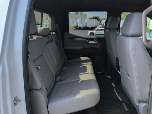 Certified 2023 Chevrolet Silverado 1500 LTZ w/ LTZ Convenience Package II AWD/4WD image 27