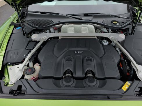 New 2025 Bentley Flying Spur Plug-In Hybrid AWD/4WD image 18