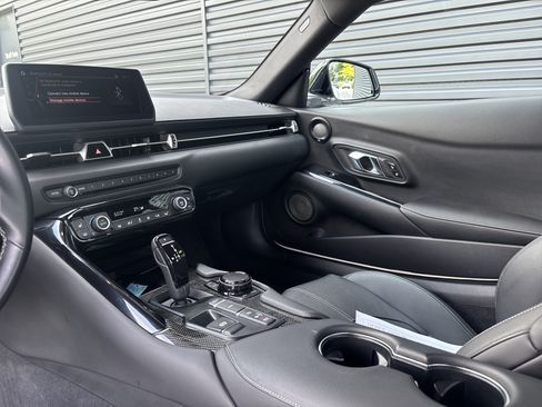 Used 2021 Toyota Supra Premium w/ Driver Assist Package RWD image 11