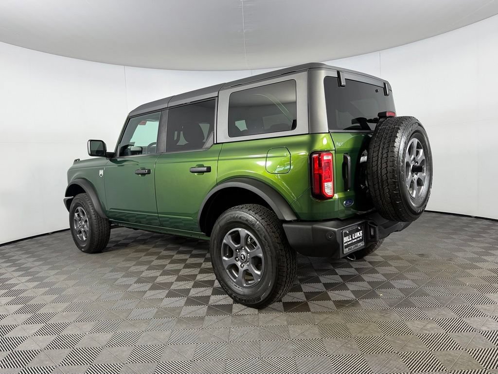 Used 2025 Ford Bronco Big Bend AWD/4WD image 9