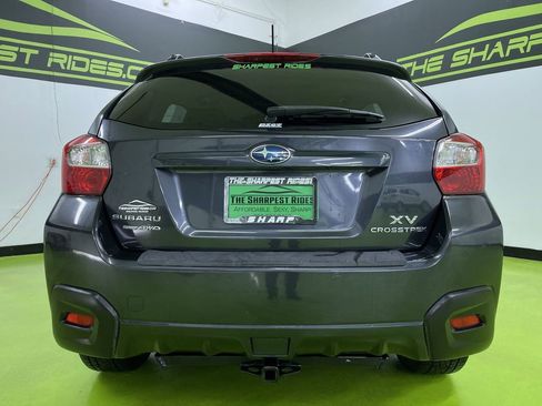 Used 2013 Subaru Crosstrek 2.0i Premium w/ Popular Pkg 1 image 8