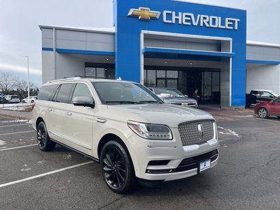Used 2021 Lincoln Navigator L Reserve