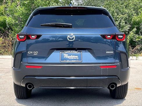 Used 2025 MAZDA CX-50 AWD 2.5 Hybrid w/ Premium Pkg image 4