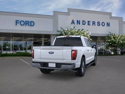 New 2026 Ford F150 Lariat w/ Equipment Group 502A High image 8