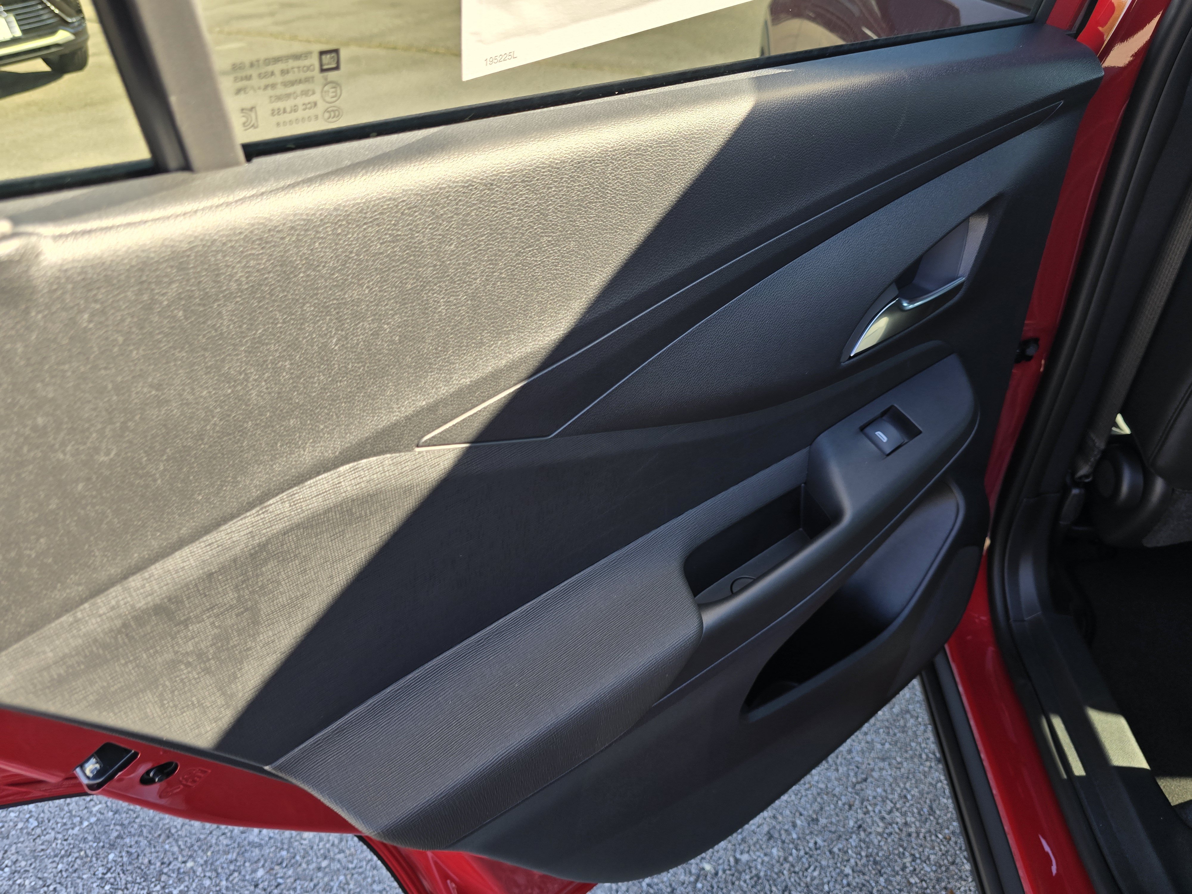 New 2026 Buick Envista Preferred w/ Convenience II Package FWD image 17