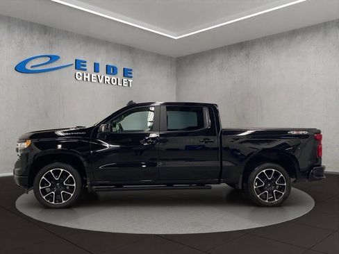 Used 2024 Chevrolet Silverado 1500 RST w/ Convenience Package II image 6